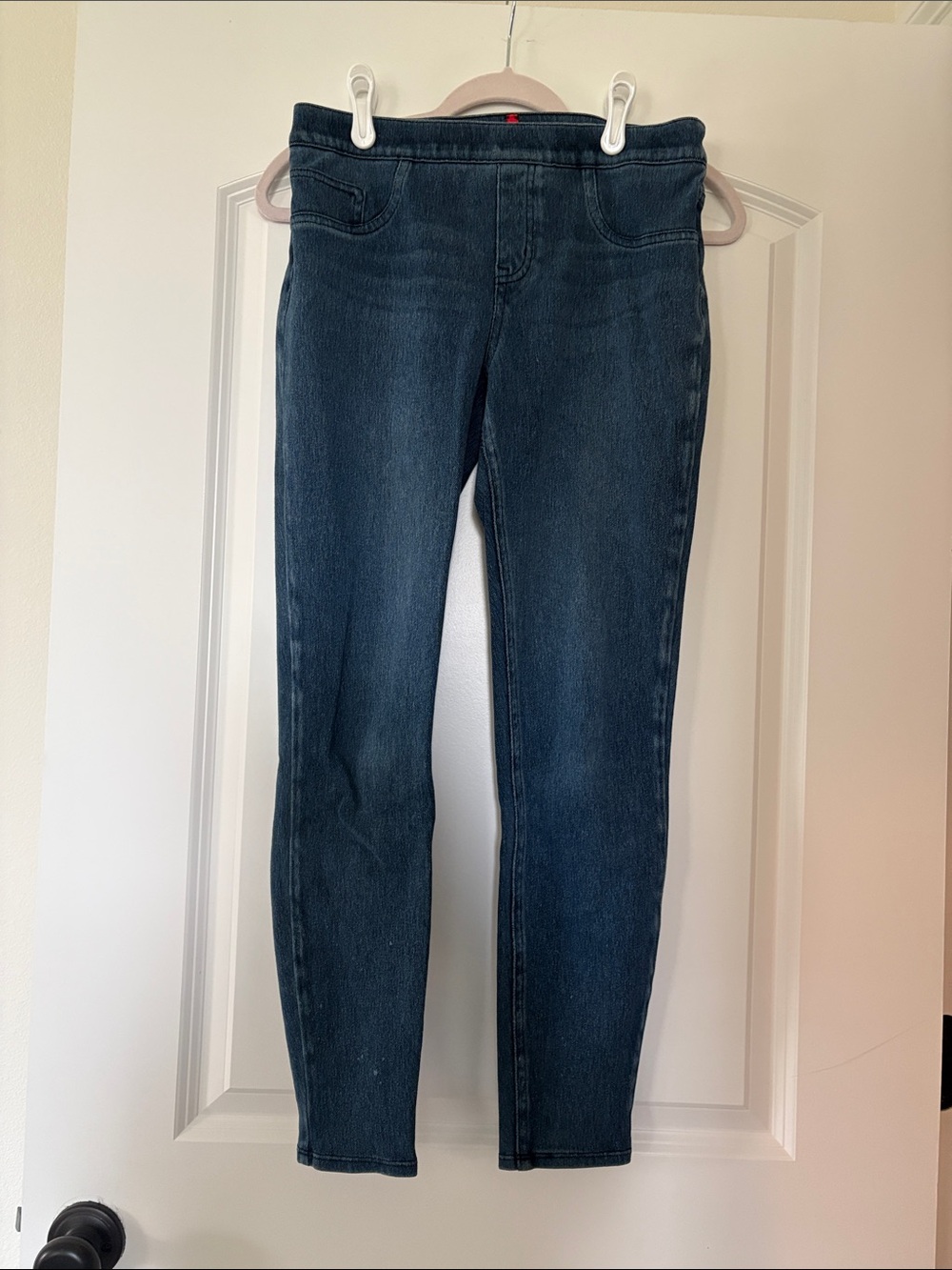 SPANX Indigo Skinny Jeans